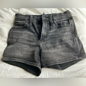 Hollister High Rise short-shorts size 1